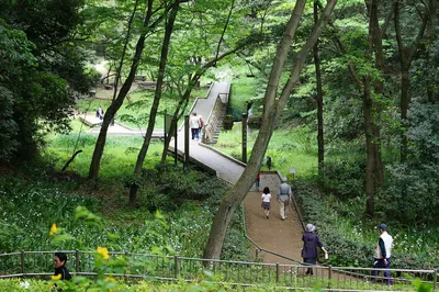 Higashi-Takane Forest Park