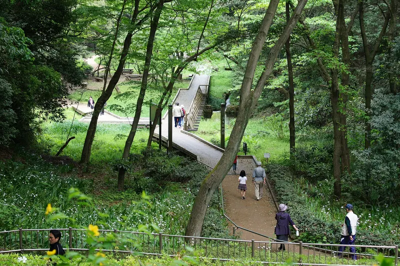 Higashi-Takane Forest Park