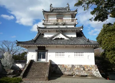 Kitsuki Castle