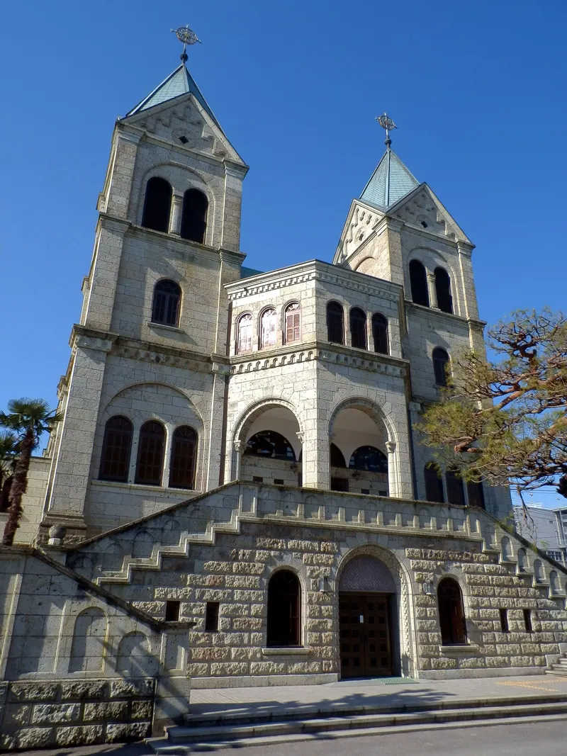 Matsugamine Church