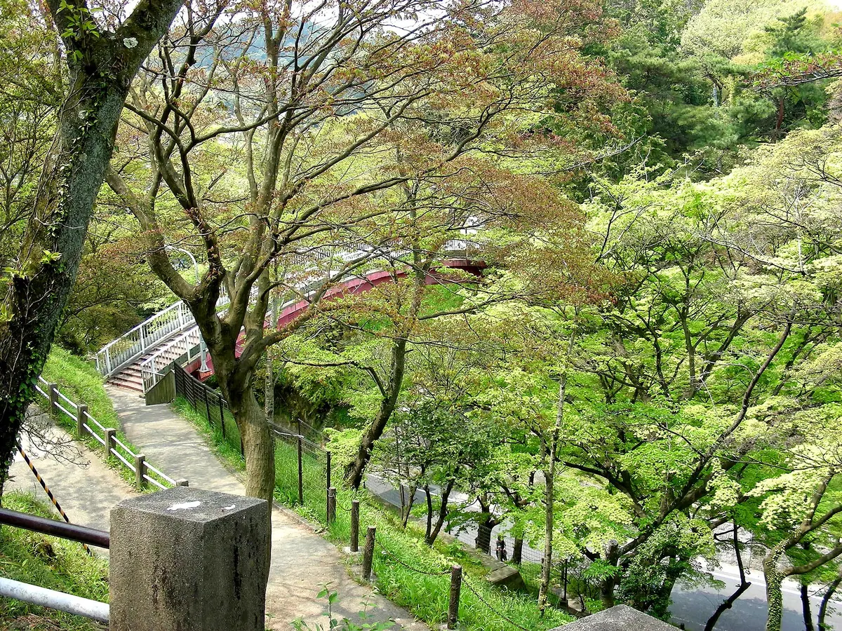Matsugaoka Park