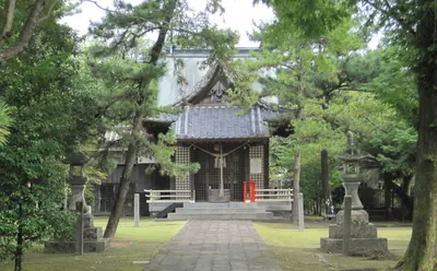 Matsui Shrine