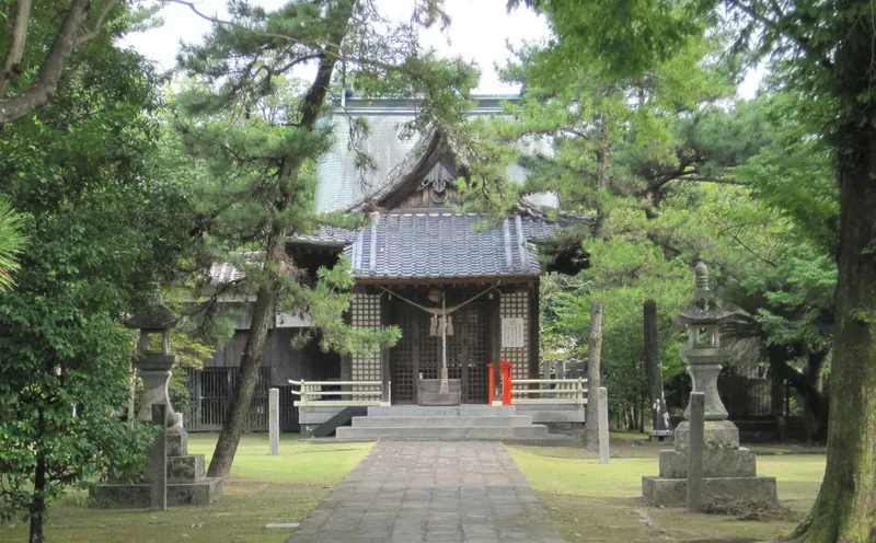 Matsui Shrine