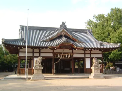Matsubara Hachiman Shrine