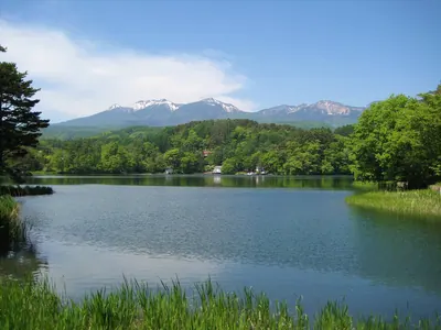 Lake Matsubara
