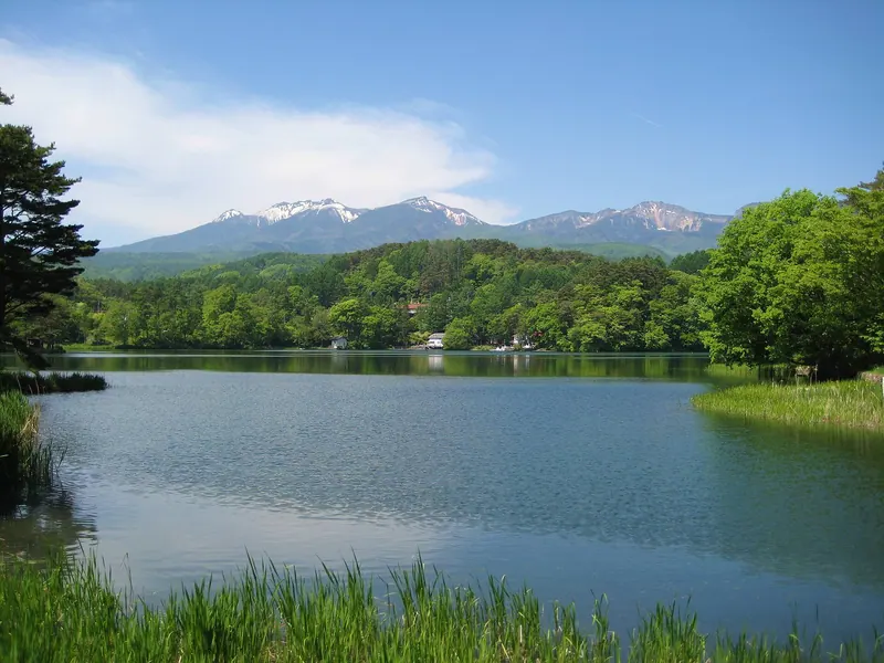 Lake Matsubara