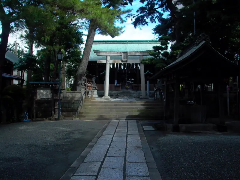 Matsubara Shrine