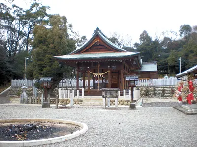Matsubara Shrine