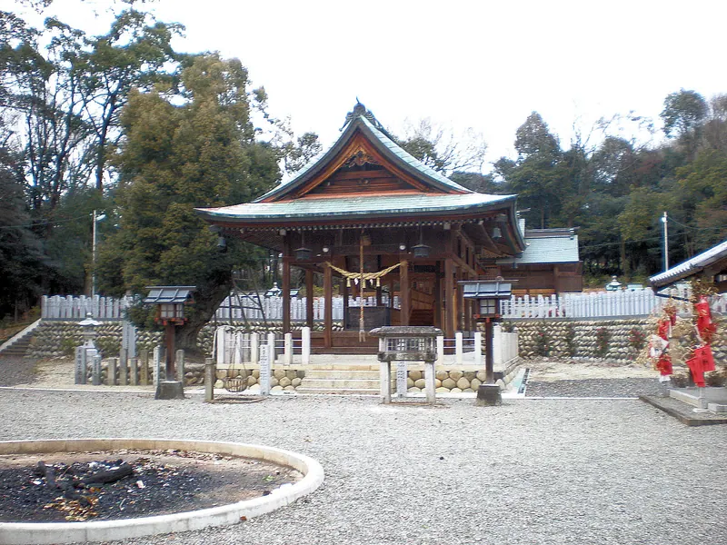 Matsubara Shrine