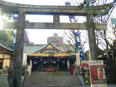 Matsubara Shrine