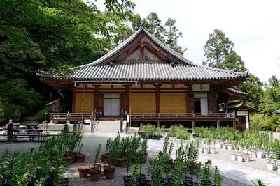 Matsuo-dera Temple