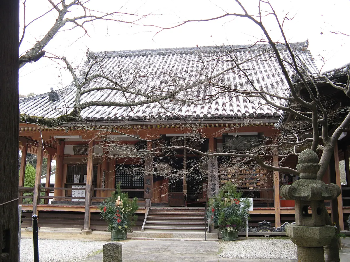 Matsuo-dera Temple