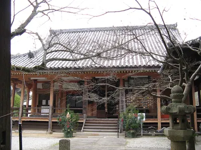 Matsuo-dera Temple