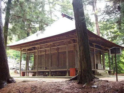 Matsuo-ji Temple