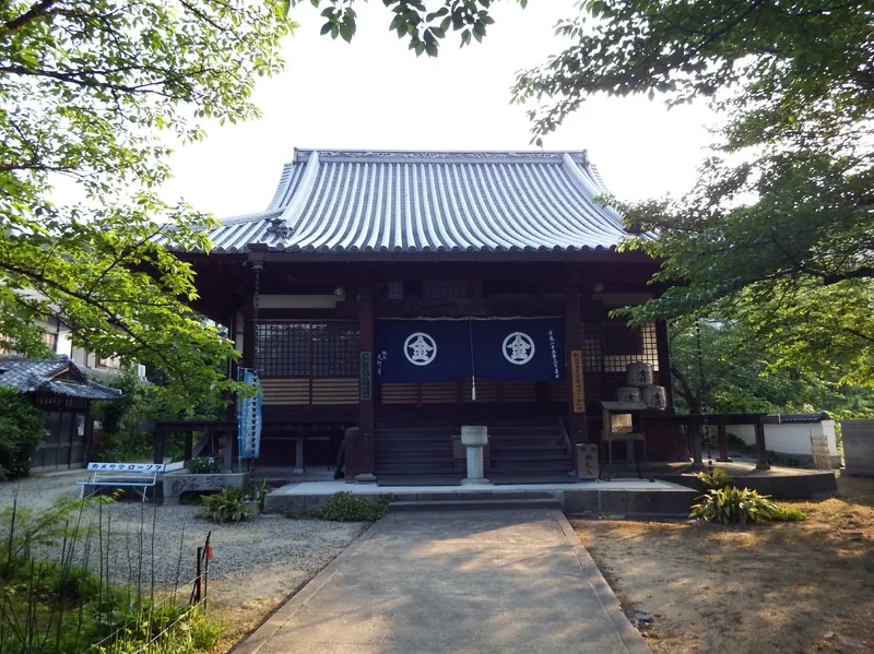 Matsuo-ji Temple