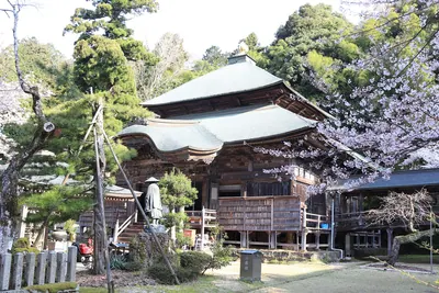 Matsunoo-dera Temple
