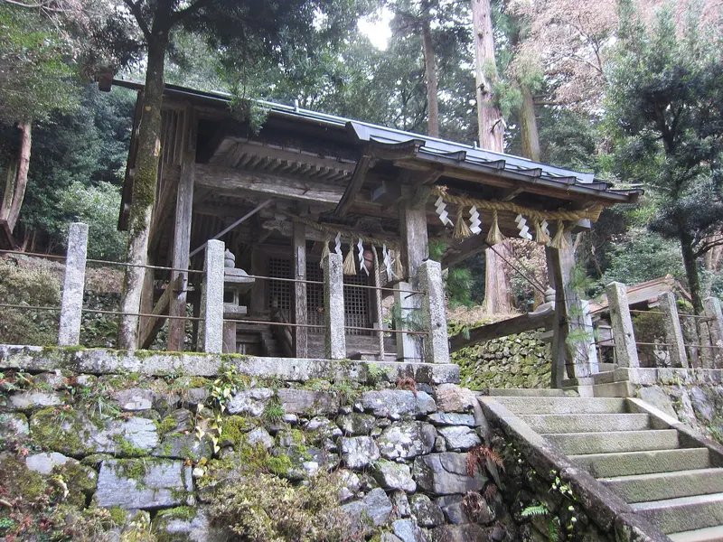 Matsuo Shrine