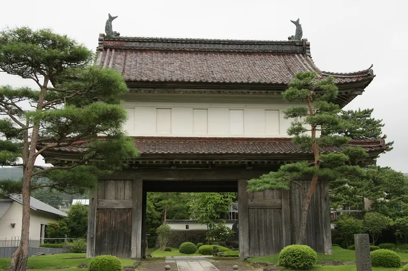 Matsuyama Castle