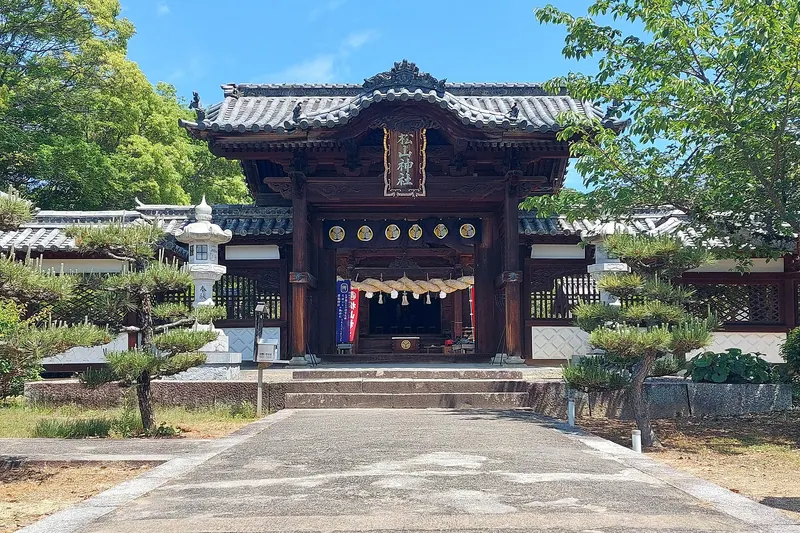 Matsuyama Shrine