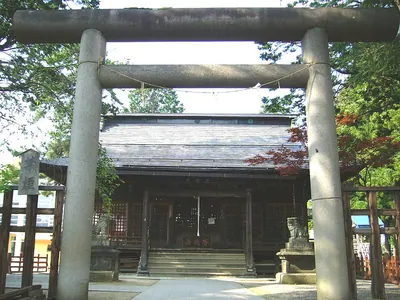 Matsugasaki Shrine