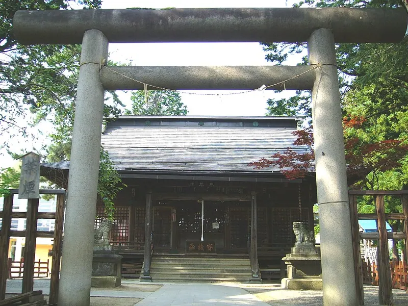 Matsugasaki Shrine