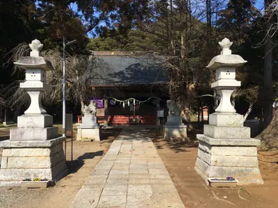 Matsusaki Shrine