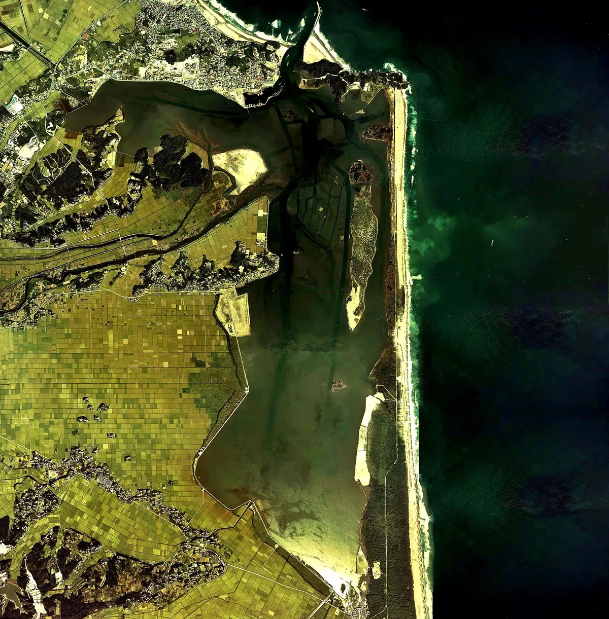 Matsukawa Lagoon