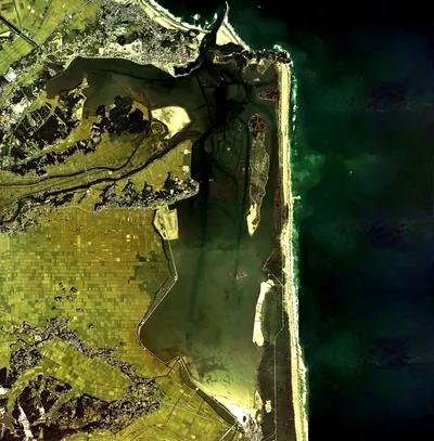 Matsukawa Lagoon