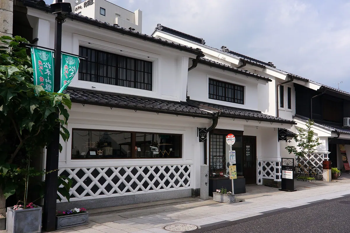 Matsumoto Scale Museum