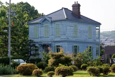 Former Catholic Parsonage