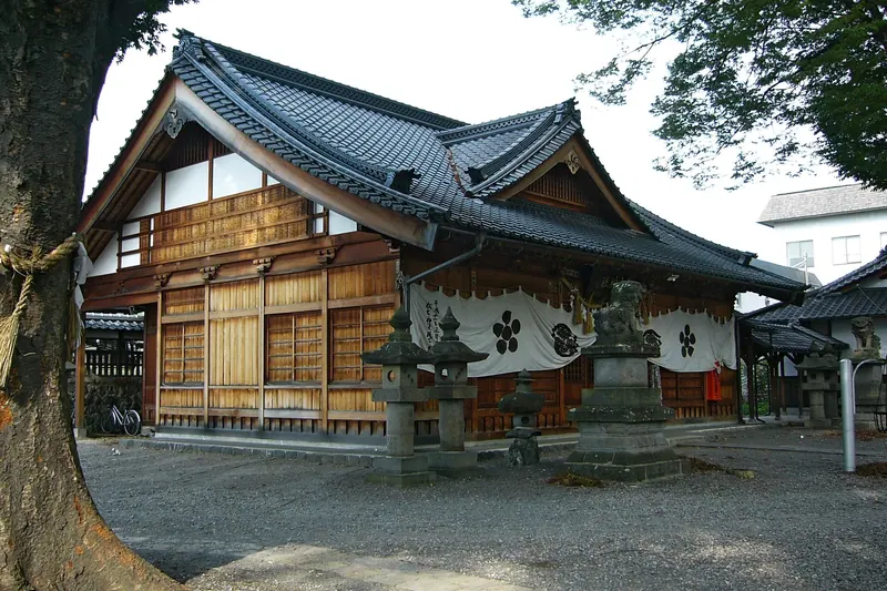 Matsumoto Shrine