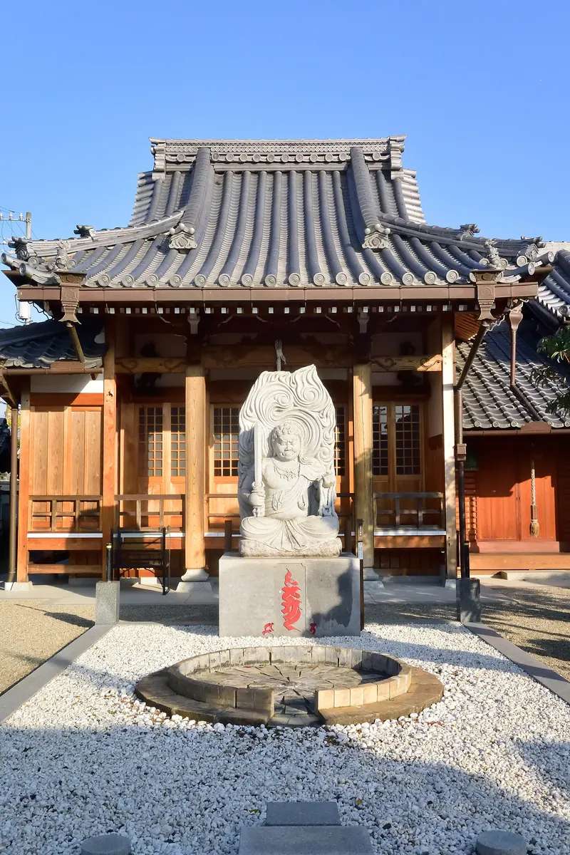 Matsumoto-in Temple