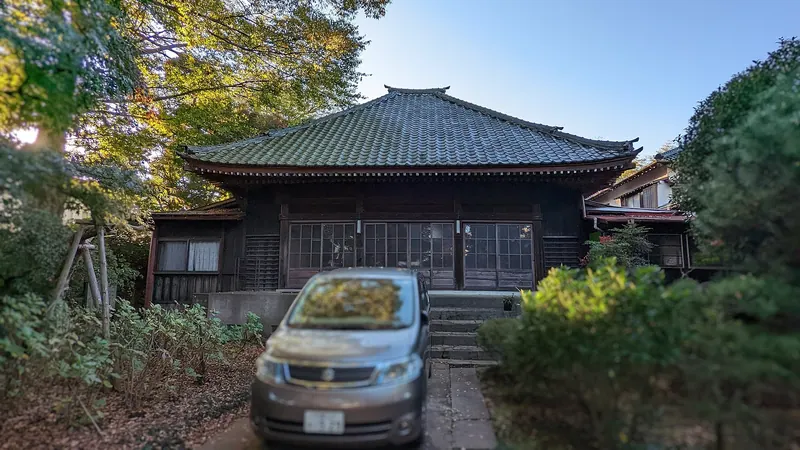 Shōrin-ji Temple