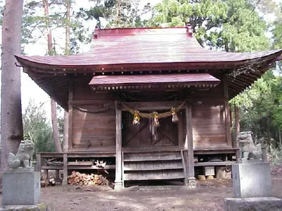 Matsudate Sugawara Shrine