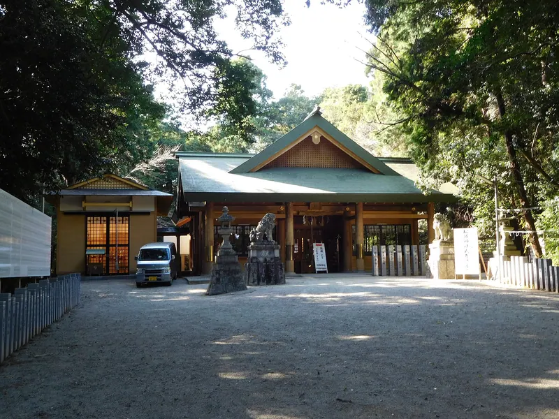Matsusaka Shrine