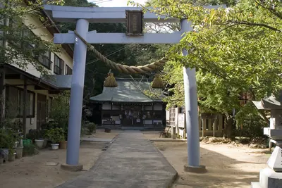Itayadoyahata Shrine