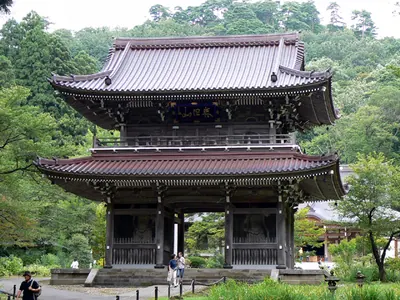 Rinsen-ji Temple