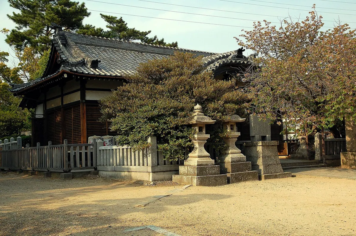 Hayashi Shrine