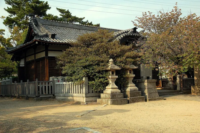 Hayashi Shrine