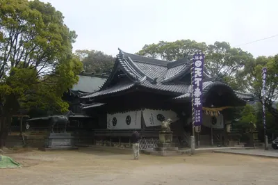 Edamitsu-hachimangū