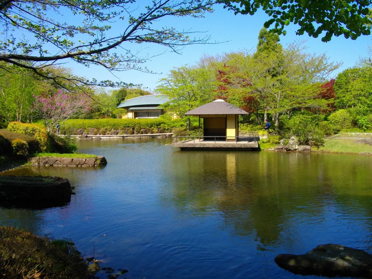 Kashiwanoha Park