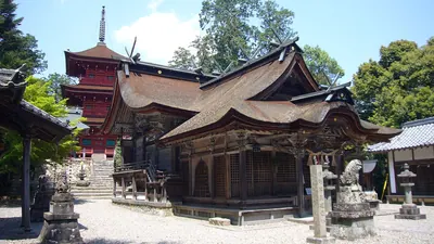 Kaibara Hachiman Shrine