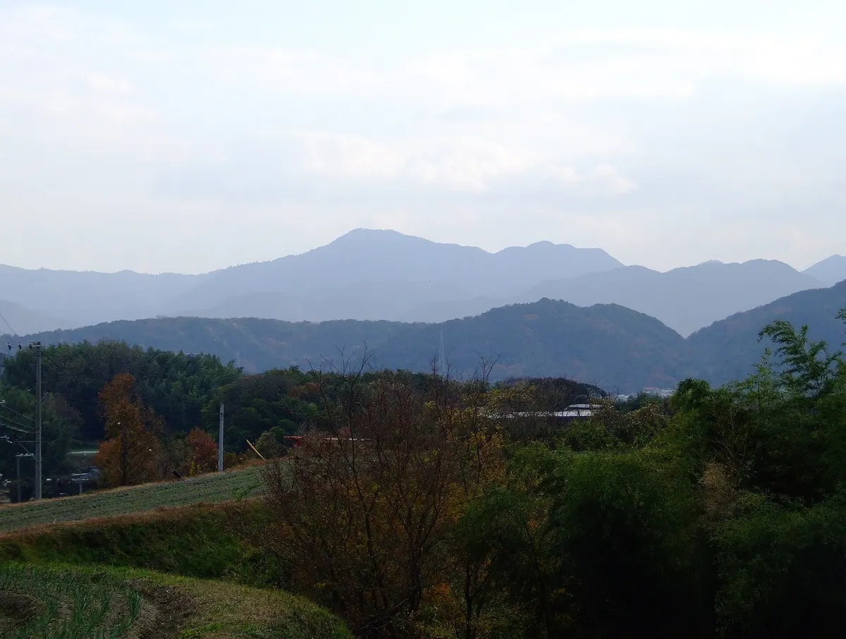 Mount Kashiwara