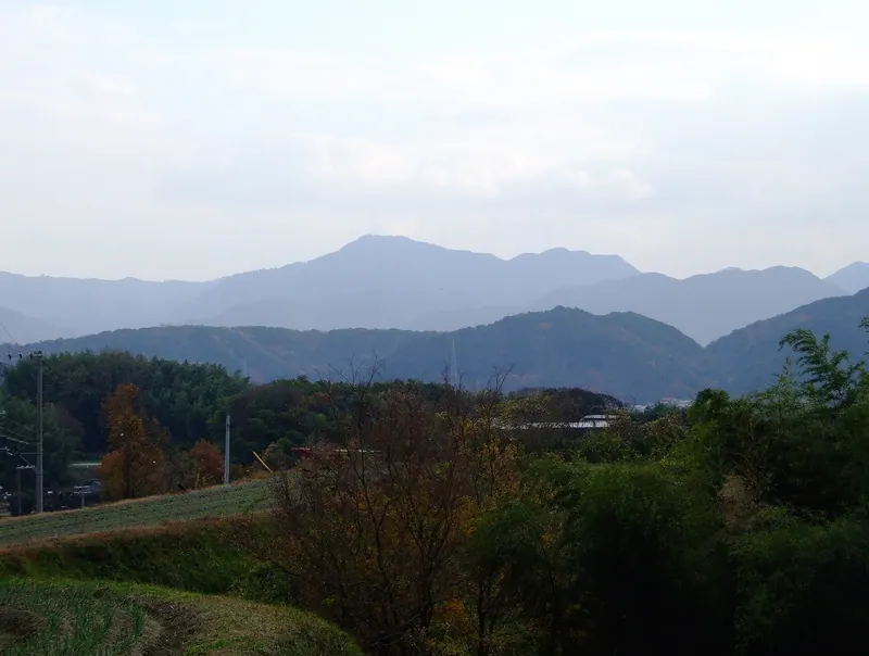 Mount Kashiwara