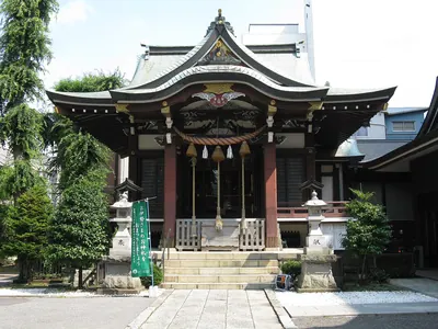 Kashiwa Shrine