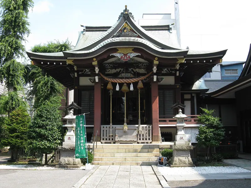 Kashiwa Shrine
