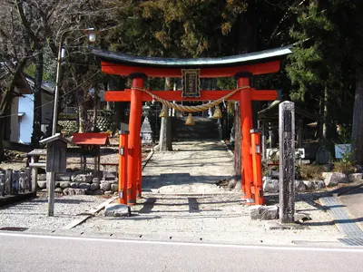 Egara Hachiman Shrine
