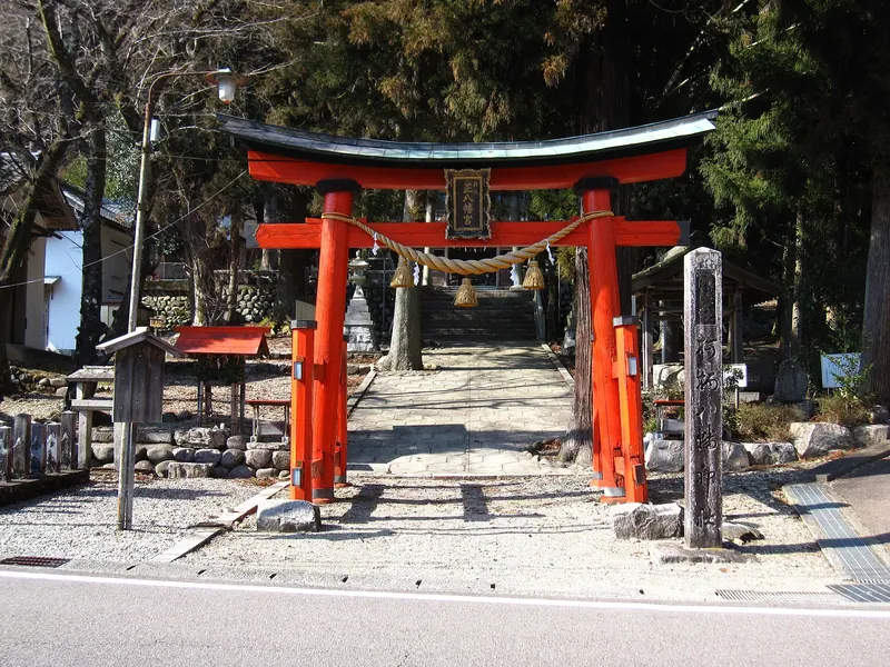 Egara Hachiman Shrine