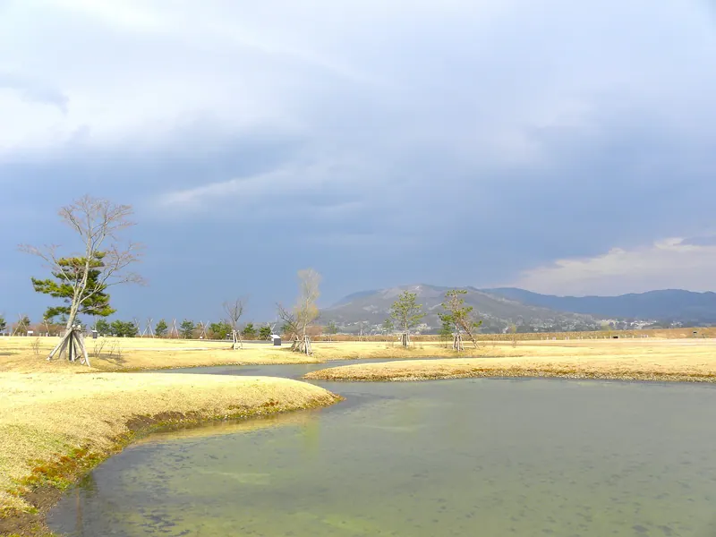 Yanagi no Gosho Site