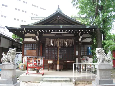 Yanagihara-ten Shrine